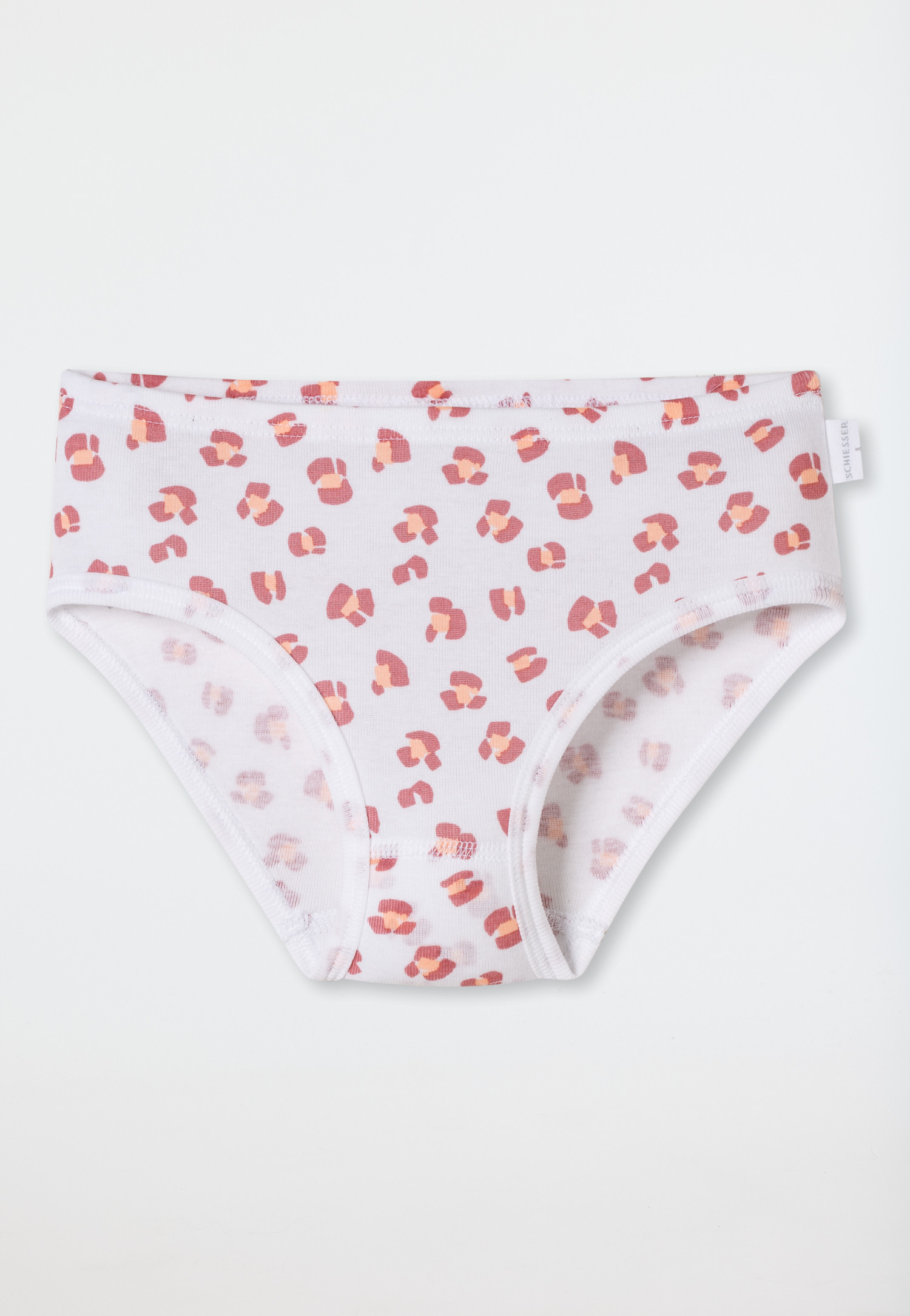 SCHIESSER Culotte Femme - Uni, Nude - Prêt-à-Porter