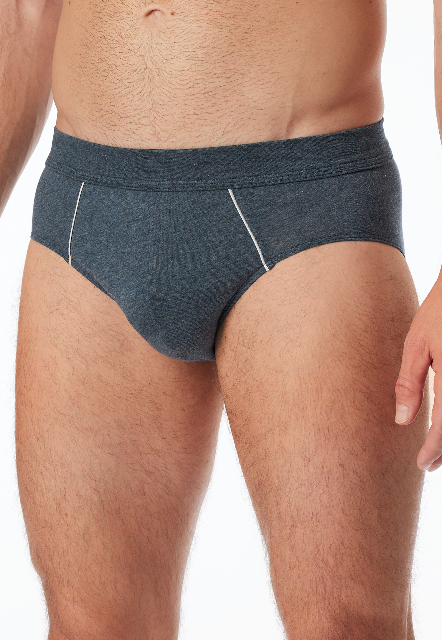 Schiesser Ropa Interior Para Hombre, Suave Y Cómoda, Sin