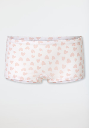 3-pack shorts heart striping multi-colored - 95/5