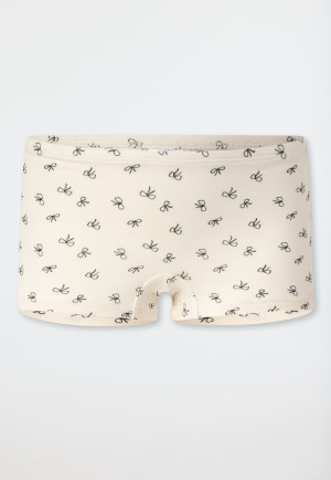 3-pack of Shorts with Bows, multi-colored - 95/5
