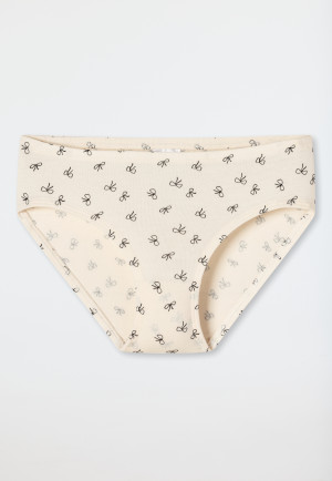 5-pack of Briefs with Bows, multi-colored - 95/5
