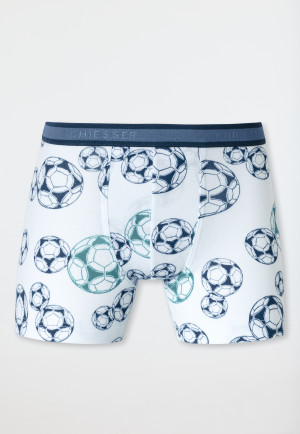 Shorts 3-pack Organic Cotton multi-colored - 95/5