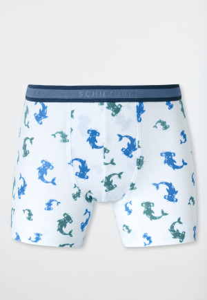 Shorts 3-pack Organic Cotton multicolored - 95/5