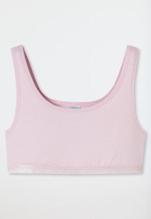Bustini confezione da 2 nero/rosa tenue - 95/5