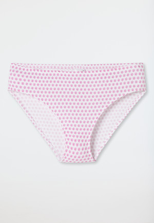 Confezione da 3 pezzi a righe multicolori - 95/5