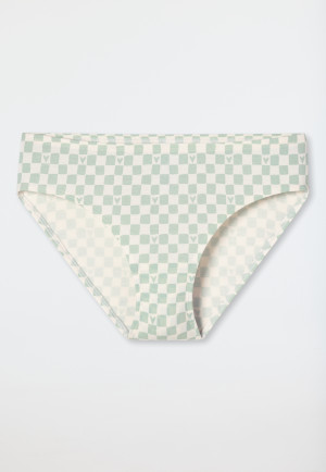 Slips, set van 3, meerkleurig bedrukt - 95/5