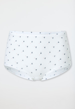 Short 3 set van Organic Cotton meerkleurig - 95/5