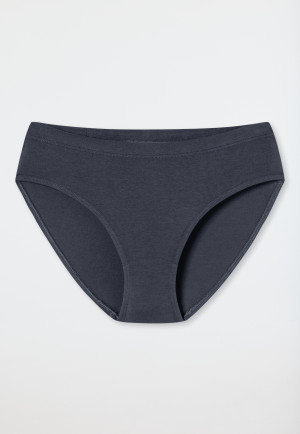 2-pack briefs white/ graphite - Fresh Vibe