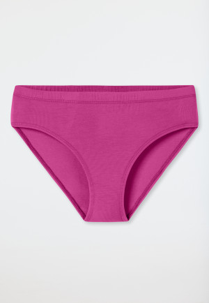 Mutande confezione da 2 in rosa fucsia - Fresh Vibe