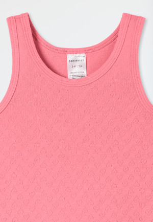 Hemd harten pink - Ajourée