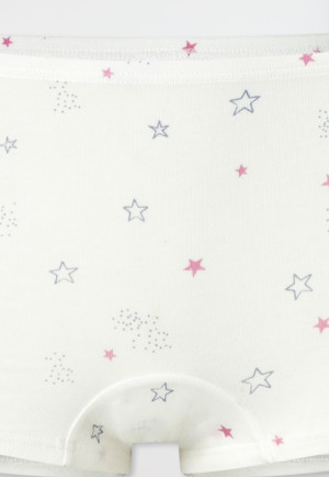 Short sterren off-white - Horse World