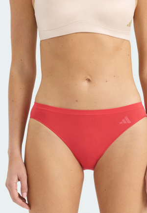 Slip 3-pack Rood/Lila/Bruin - ADIDAS