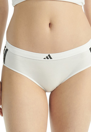 Hipster Slip Weiss/Schwarz - ADIDAS