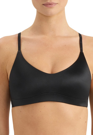 Soft-bh met cups Zwart - ADIDAS