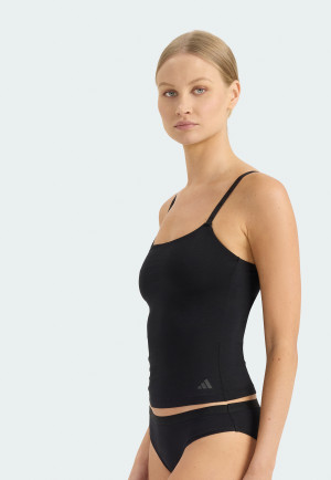 Slip met logo Zwart - ADIDAS
