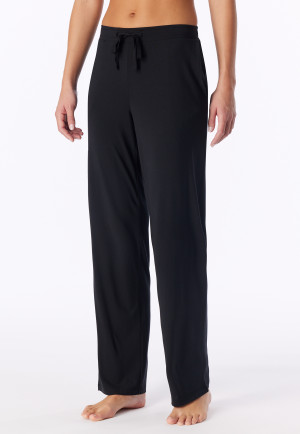 Lange broek zwart - Mix+ Relax