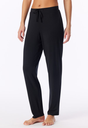 Lange broek zwart - Mix+ Relax