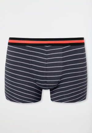 Shorts 3er-Pack Organic Cotton graphit - 95/5