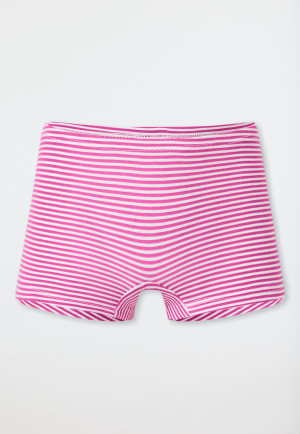 Confezione da 3 pezzi a righe smiley multicolore - 95/5