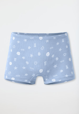 Confezione da 3 pezzi onde conchiglie multicolore - 95/5