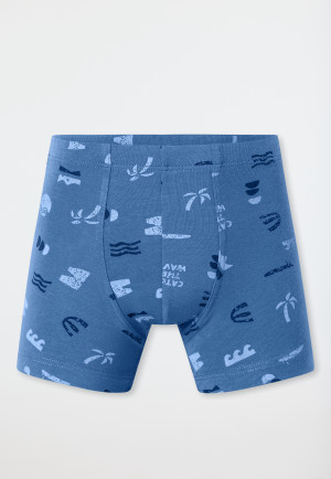 Confezione da 5 pezzi in spiaggia multicolore - 95/5