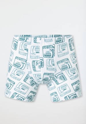 Confezione da 5 pezzi a righe da surfista multicolore - 95/5