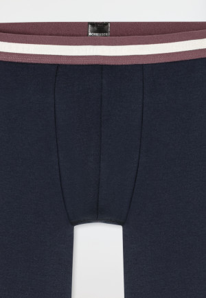 Long underpants, cocoa brown - 95/5
