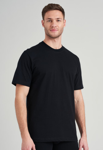 T-shirt zwart - American T-shirt