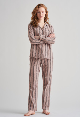 Pyjama oudroze  Revival Elisa