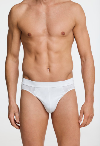 Schiesser Unterhose 2er Pack XXL Weis