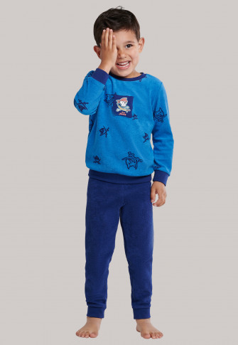 skull pajamas