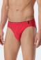 Slip supermini, rosso chiaro - Long Life Soft