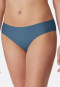 Culotte sans coutures bleu atlantique - Invisible Cotton