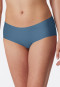 Culotte sans coutures bleu atlantnik - Invisible Cotton