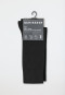 Herrensocken 2er-Pack schwarz - 95/5