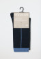 Confezione da 2 calzini da donna con motivo, multicolore - Long Life Cool