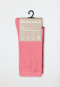Damensocken 2er-Pack Organic Cotton rosa - 95/5