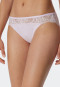 Slip Modal Spitze zartrosa - Modal and Lace