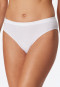 Rio-Slip Doppelripp Organic Cotton weiss - Pure Rib