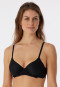 Soutien-gorge à armature bonnets Spacer noir - Modal & Lace