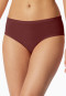 Midi panty red-brown - Personal Fit