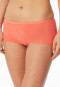 Shorts 2-pack Organic Cotton white/ peach - 95/5