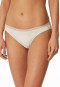 Rioslip 2-pack kant zandkleurig - Cotton Lace