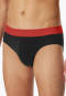 Rio-Slips 3er-Pack Organic Cotton Webgummibund mehrfarbig - 95/5
