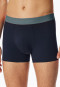 Shorts 3-pack Organic Cotton woven elastic waistband multi-colored - 95/5