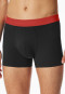 Lot de 3 shorts Organic Cotton ceinture élastique tissée multicolore - 95/5