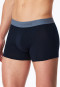 Short set van 3 donkerblauw - 95/5