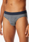 Rioslip 3 set van Organic Cotton met patroon meerkleurig - 95/5