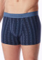 Lot de 3 shorts unis/imprimés multicolores - 95/5