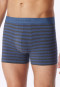 Shorts, set van 3, effen/gestreept, meerkleurig - 95/5